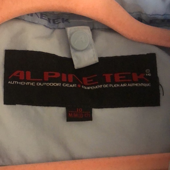 ALPINETEK Women’s Winter Jacket - Picture 4 of 8